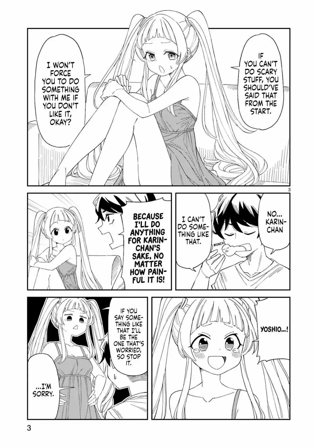 Is a Mother in Her 30s Like Me Alright? Chapter 9 3